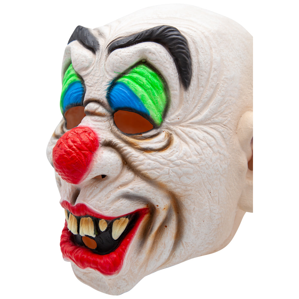 Goofy Clown Latex Mask
