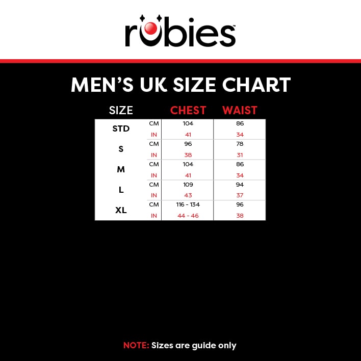 Captain America Deluxe Avg4 Costume – Mens