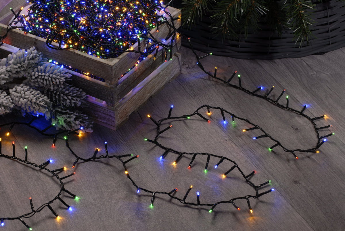 760 sparkle lights - Multicolour