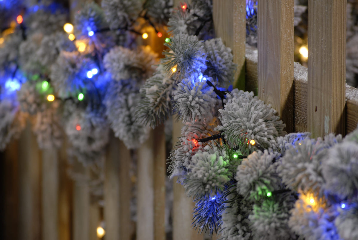 760 sparkle lights - Multicolour