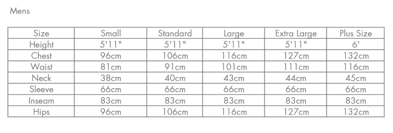 Adults Safari Man Costume