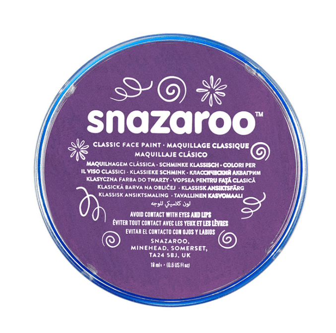 Classic 18ml / Purple Snazaroo
