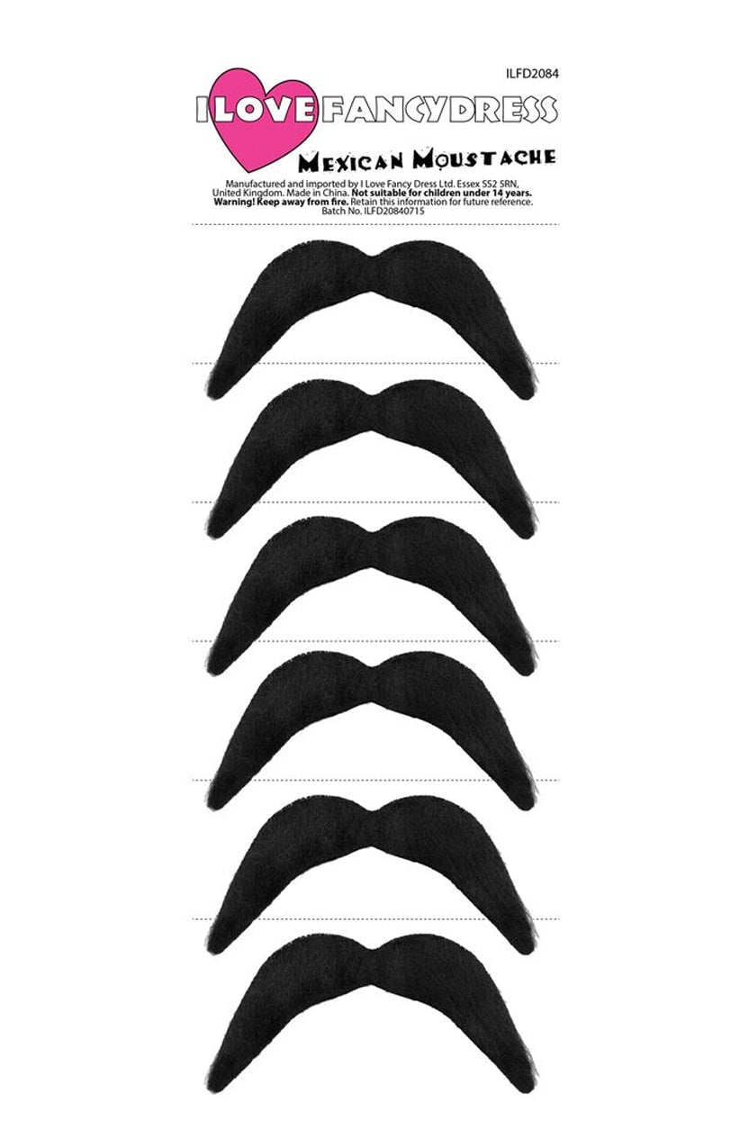 Mexican Moustache