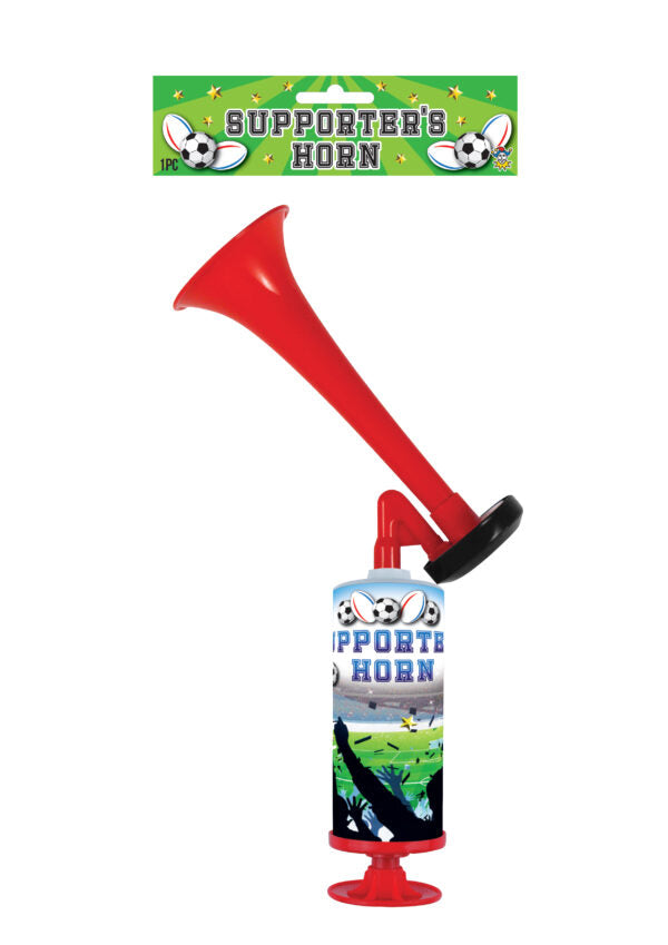 Supporter's Horn