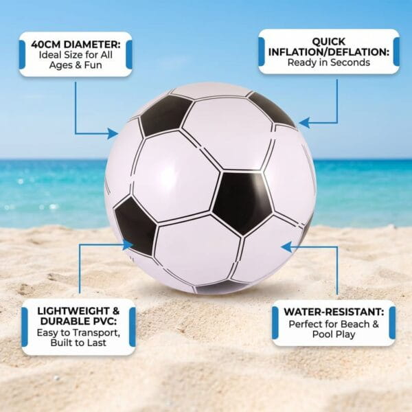 Inflatable Football