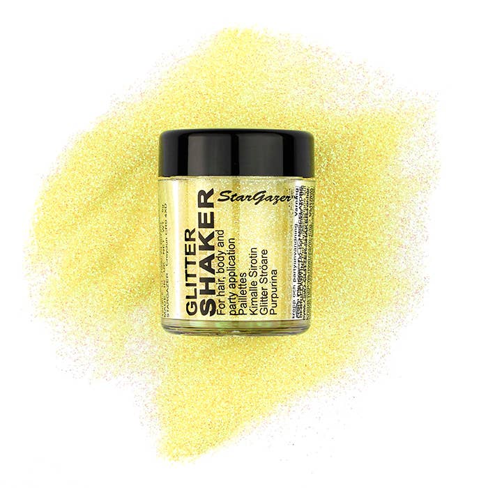 Stargazer Pastel Glitter Shakers