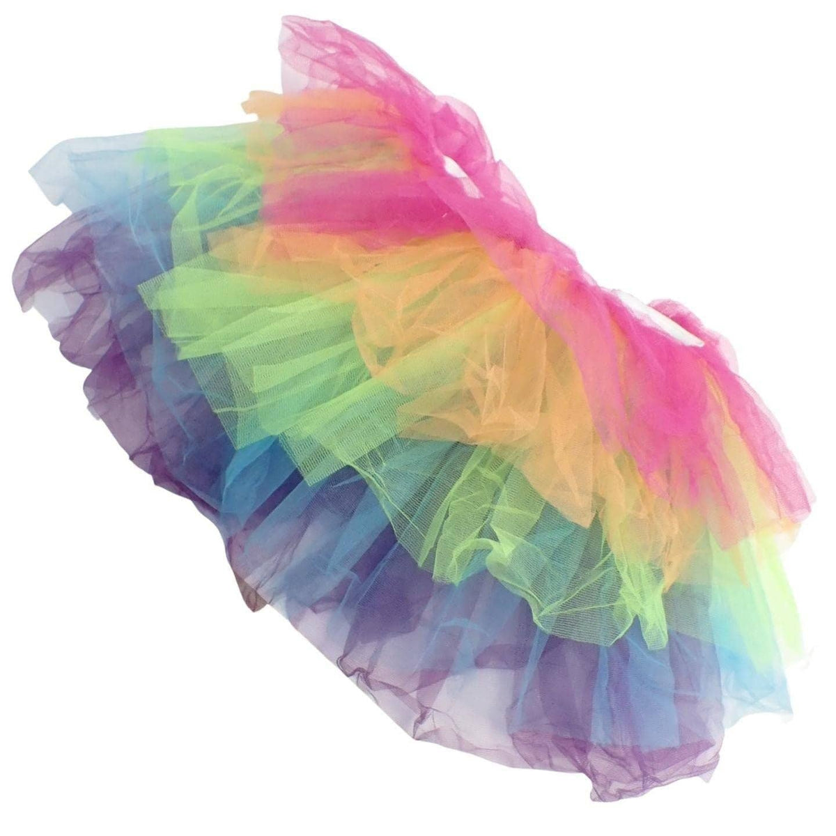 Girls Rainbow Tutu - Assorted Designs