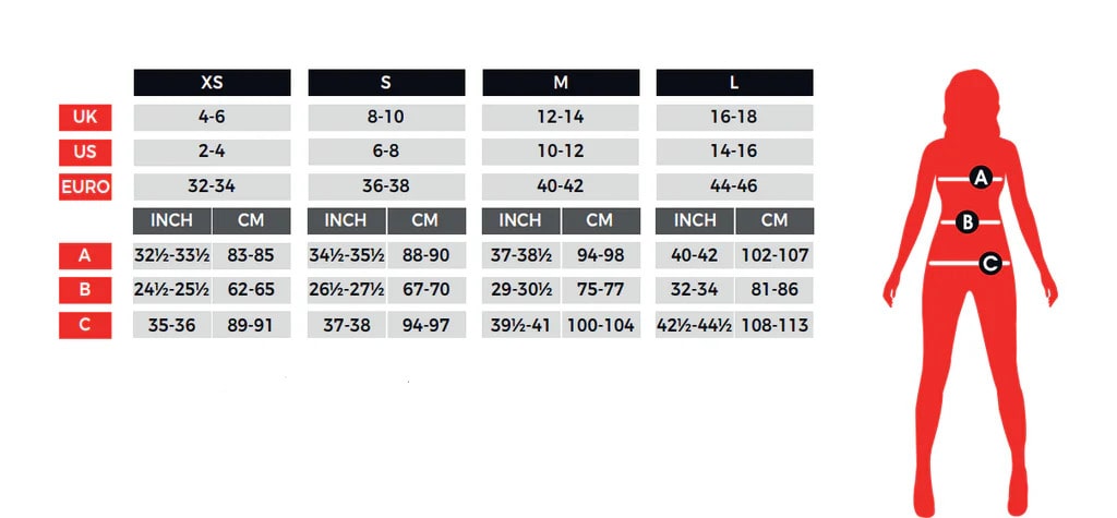 Ladies Where's Wally Wenda Costume