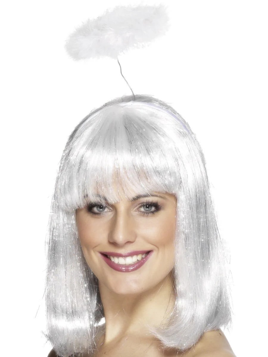 Angel Halo - White