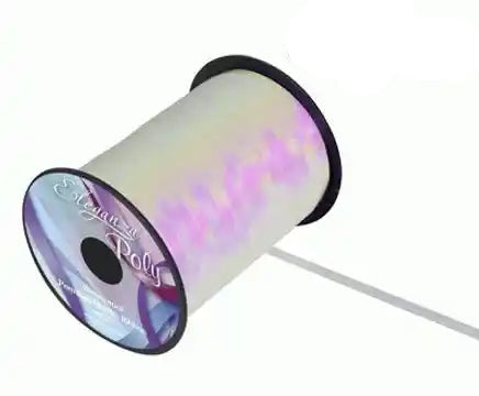 Iridescent Metallic Curling Ribbon 5mm x 250yds
