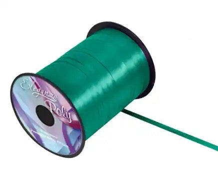 Emerald Green Balloon Ribbon 5mm x500yds