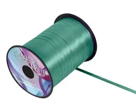 Green Balloon Ribbon 5mm x500yds