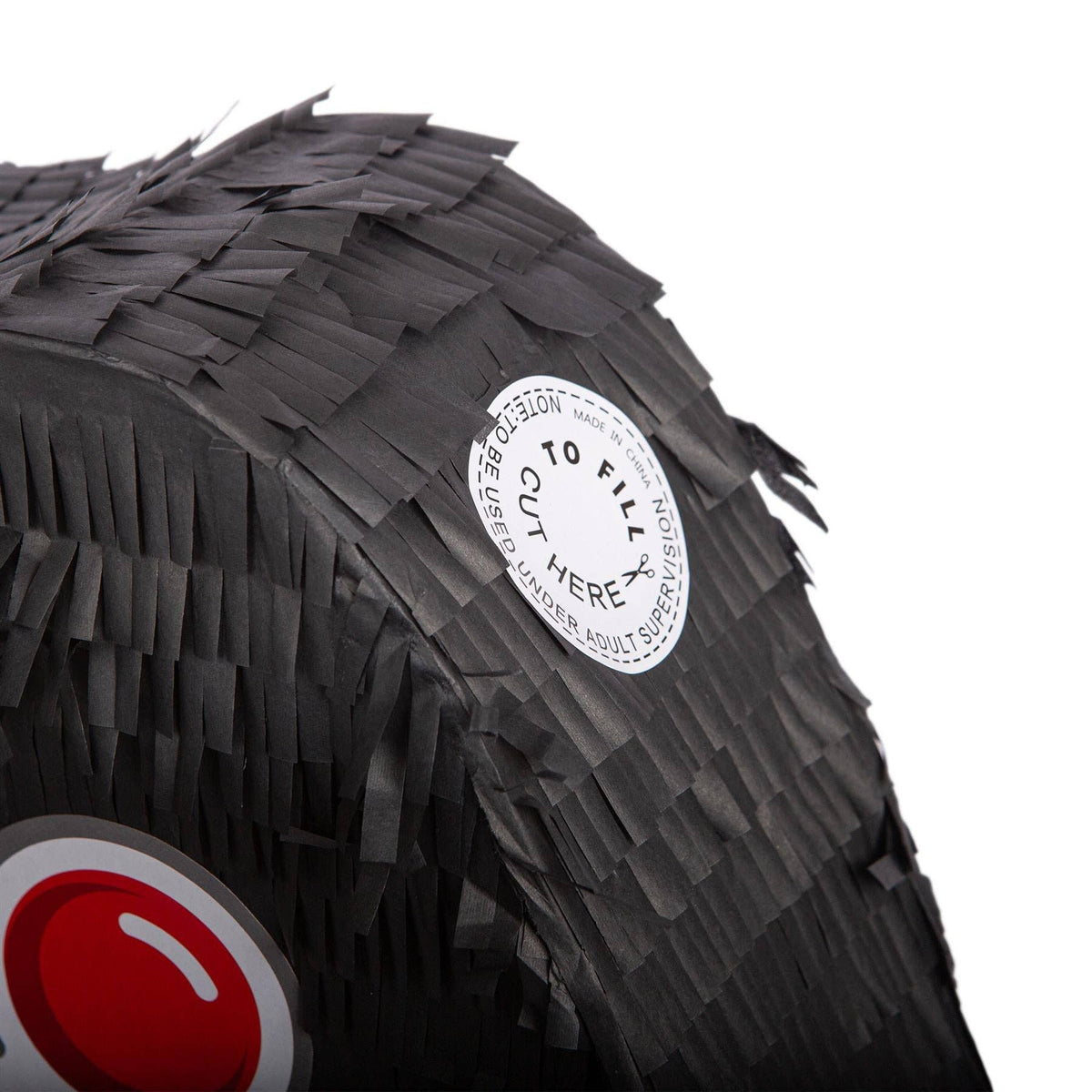 Game Controller Pinata Set with Blindfold