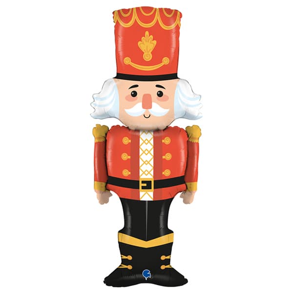 The Nutcracker Large Shape Foil Balloon