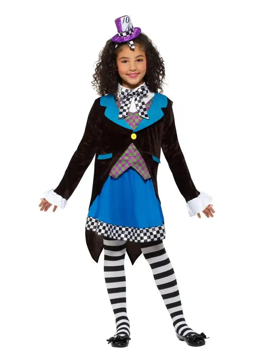 Little Miss Hatter Costume