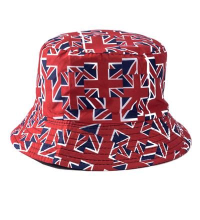 Union Jack - Bucket Hat