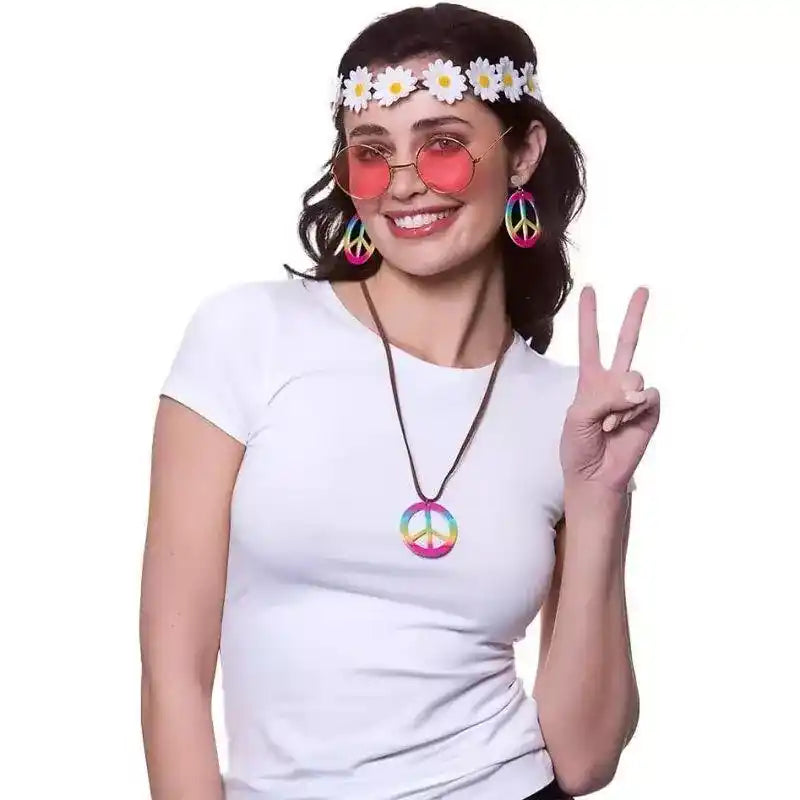60's Hippie Set