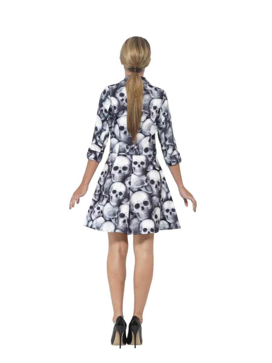Skeleton Suit Jacket & Dress