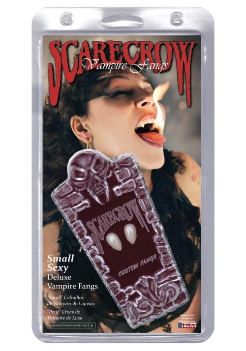 Scarecrow Vampire Fangs