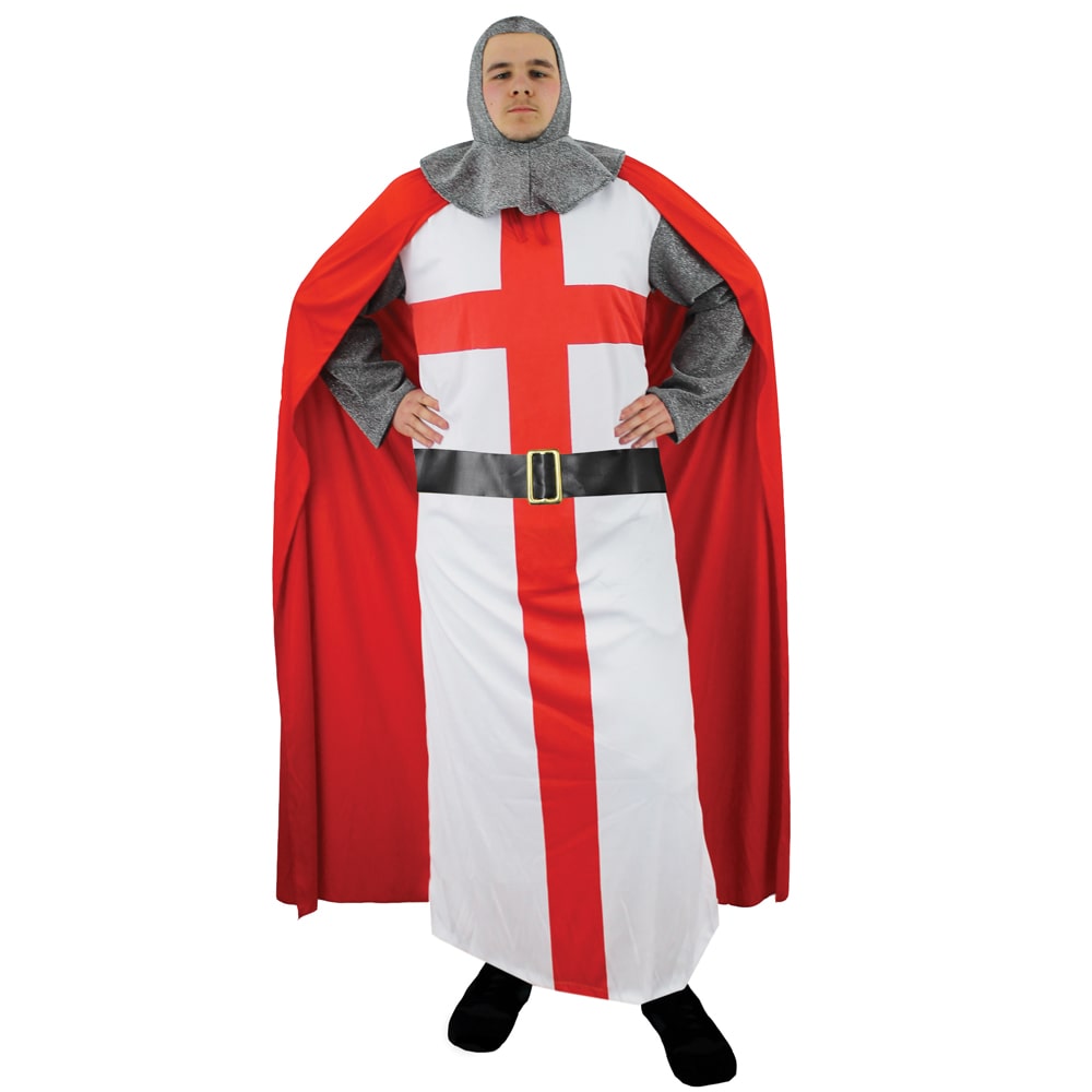 St George Knight Costume