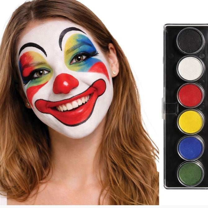 Halloween Make-up