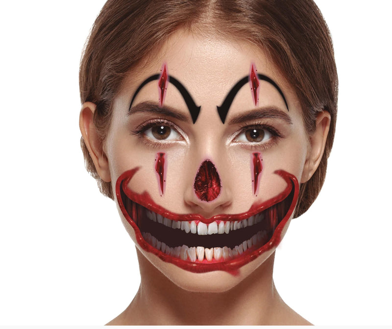 Make-up, Scars & Fake Blood