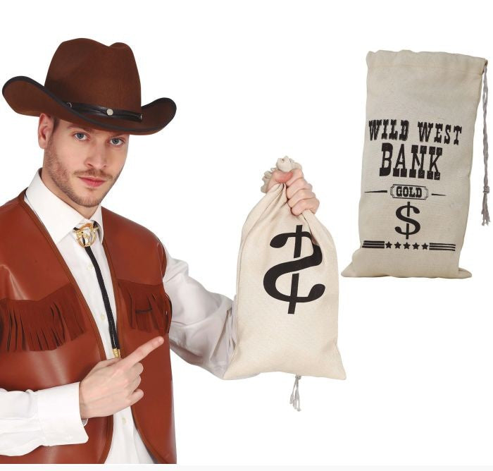 Wild West Fancy Dress Accessories