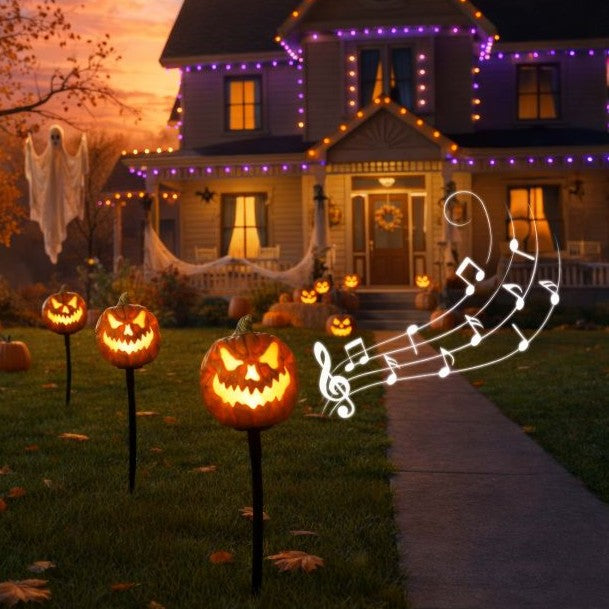 Halloween Lights