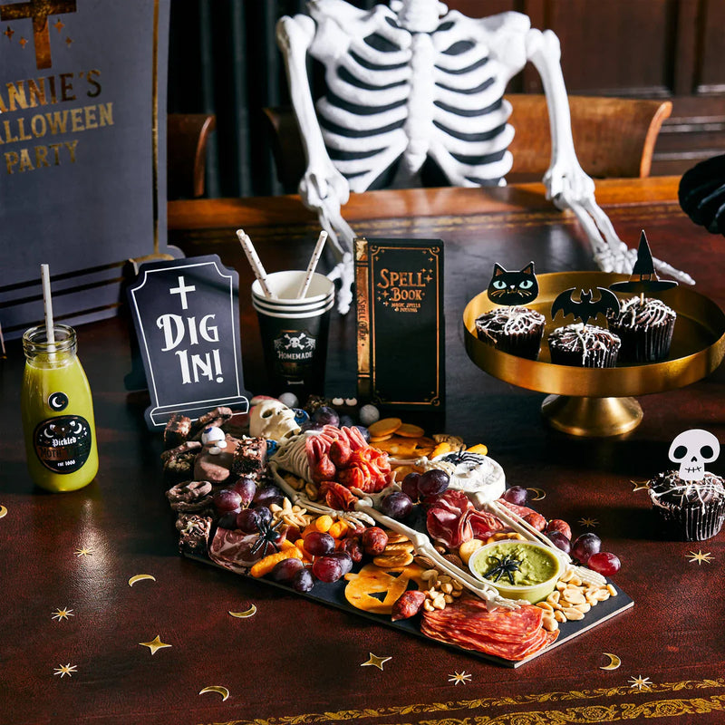 Halloween Catering & Tableware