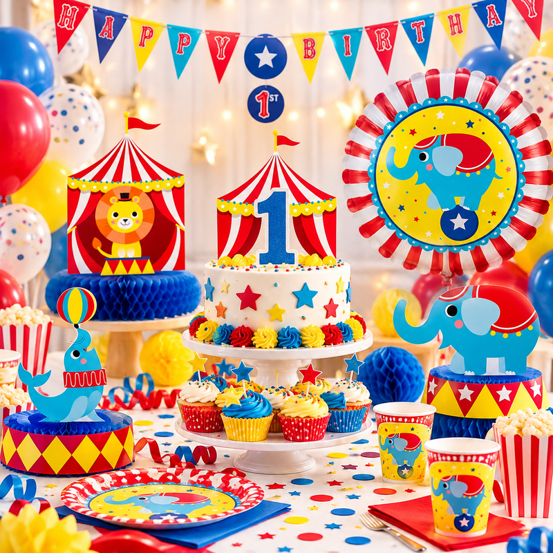 Circus Party
