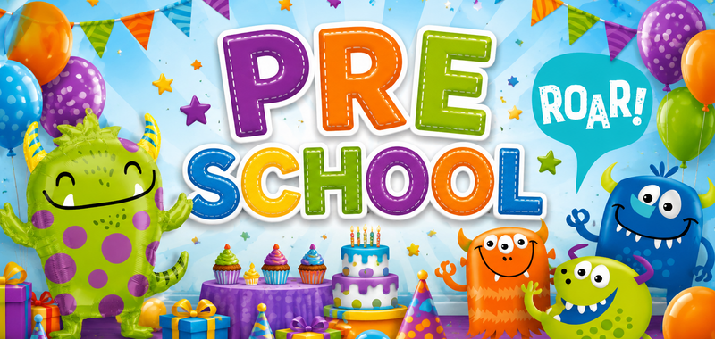 PRE SCHOOL PARTY THEMES