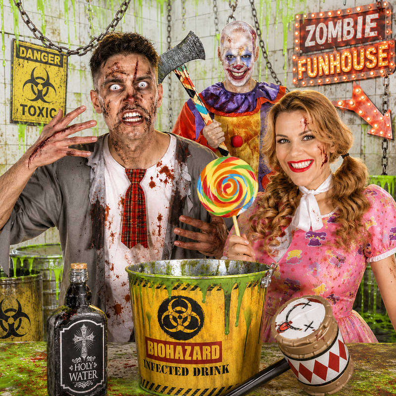 Halloween Costume Accessories
