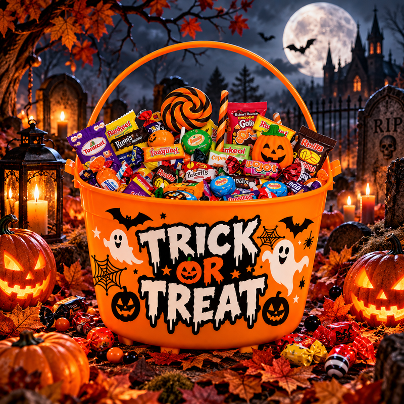 Trick or Treat
