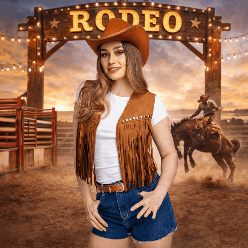 For the Cowgirls
