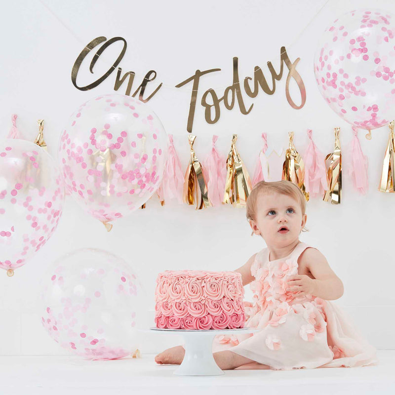 First Birthday Girl