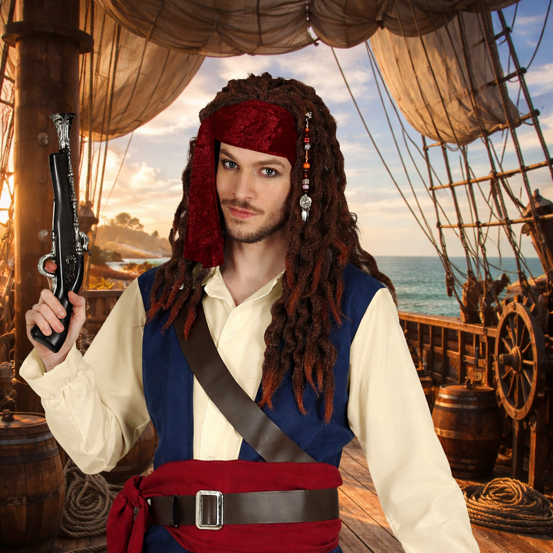 Men's Pirate Costumes