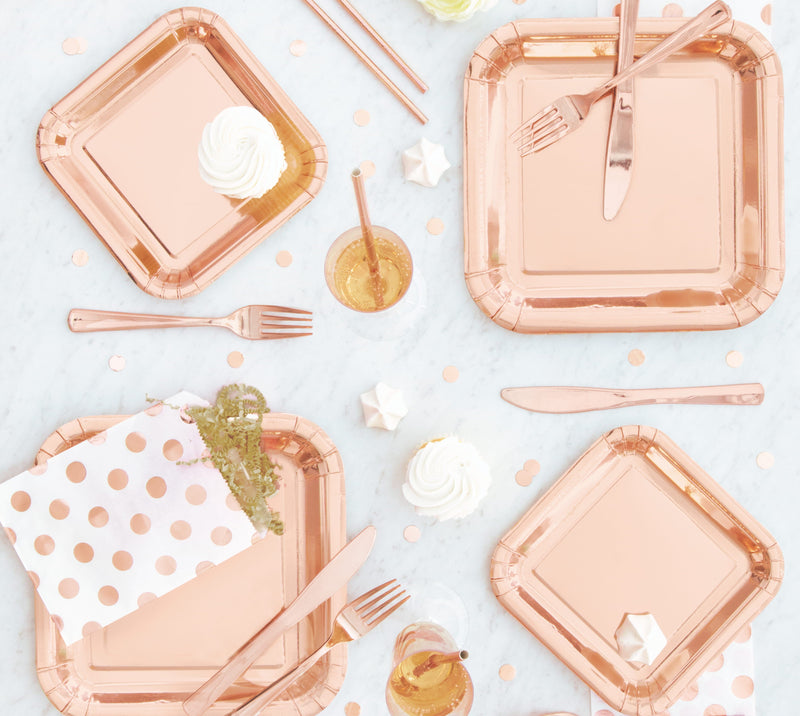 Rose Gold