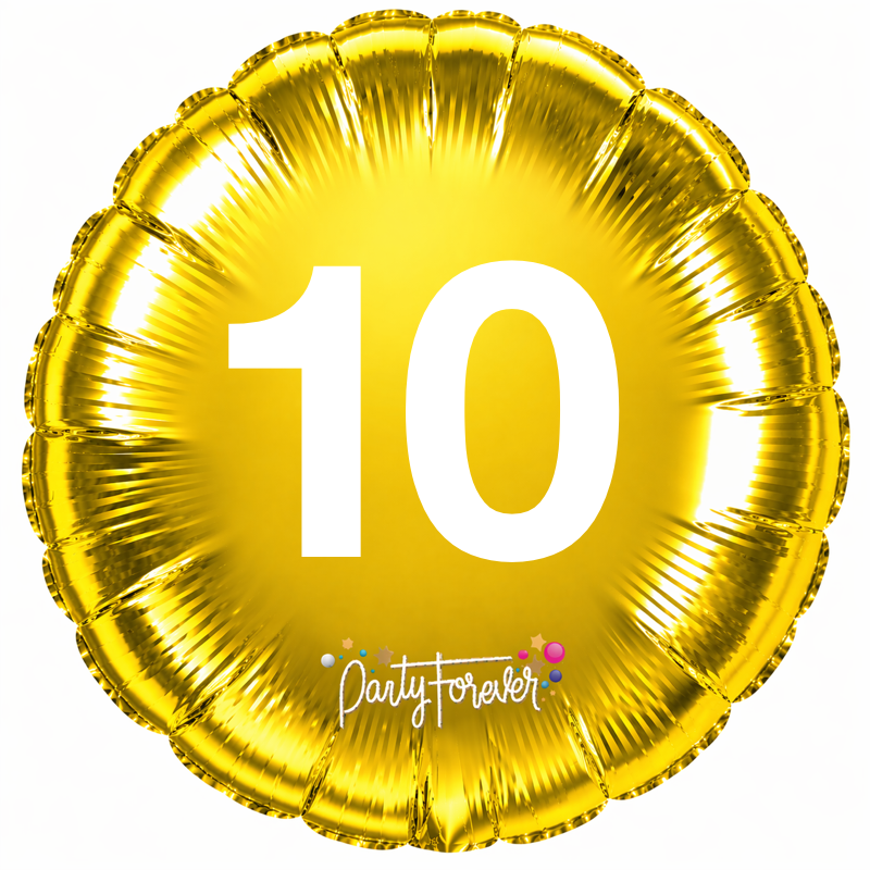 10th Birthday