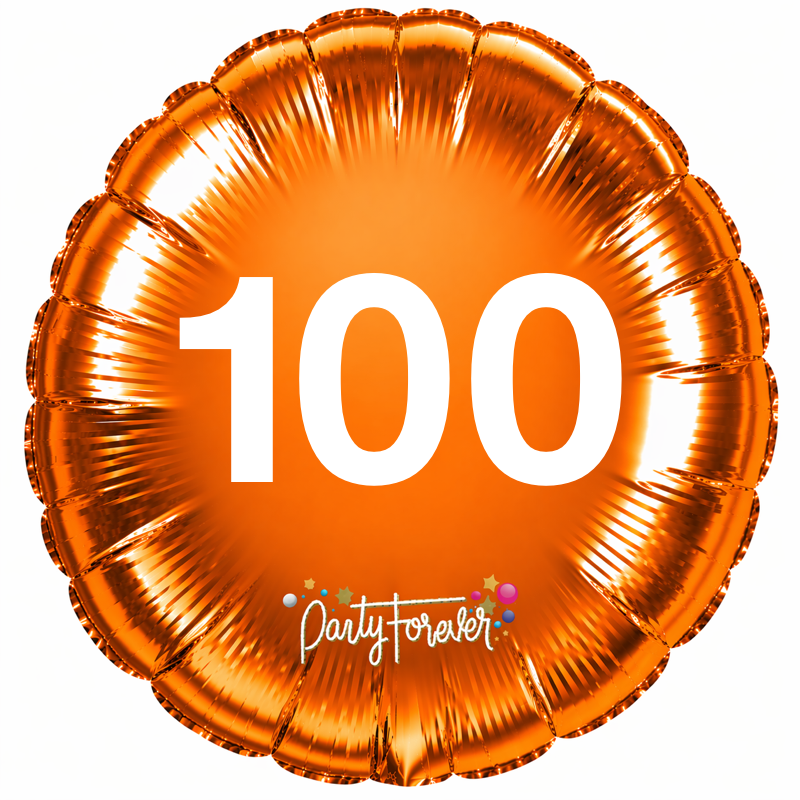 100th Birthday