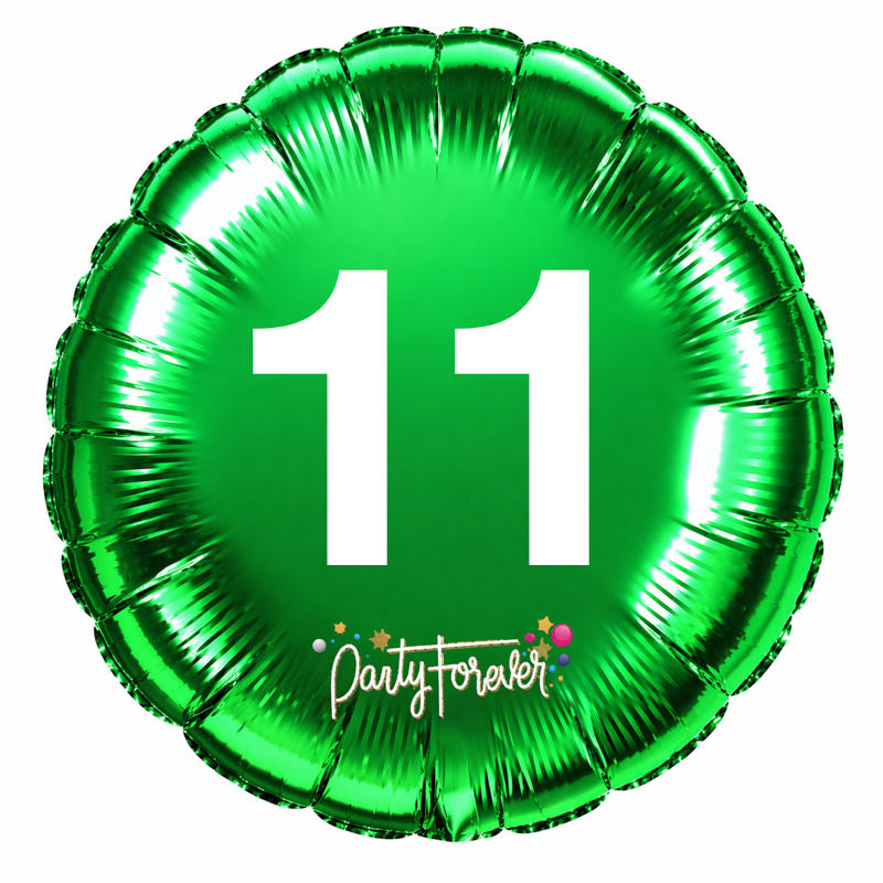 11th Birthday