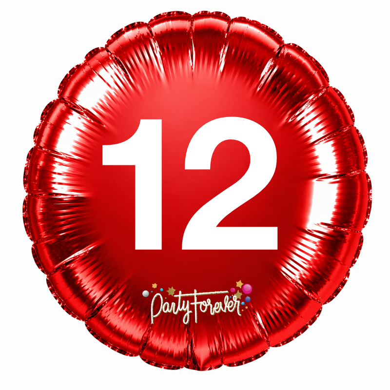 12th Birthday