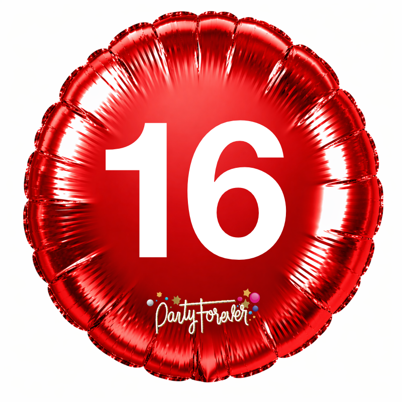 16th Birthday