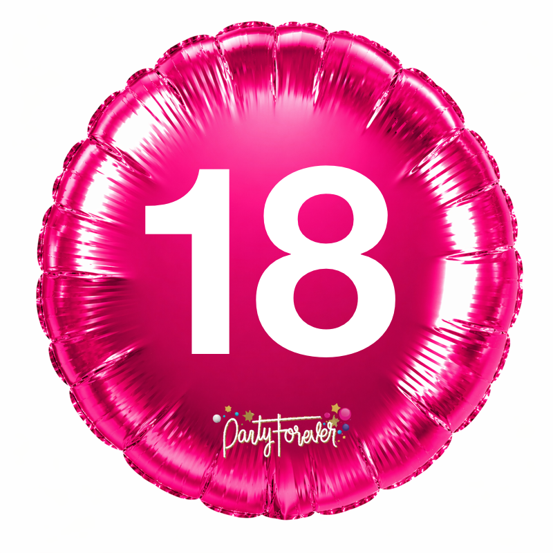 18th Birthday