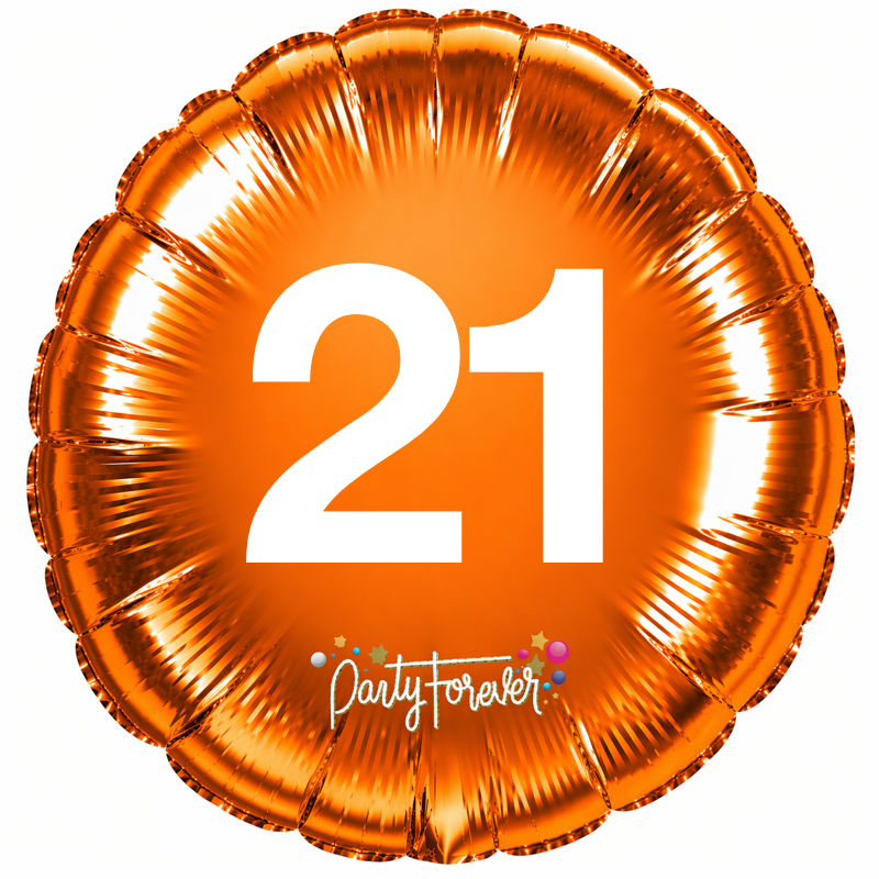 21st Birthday