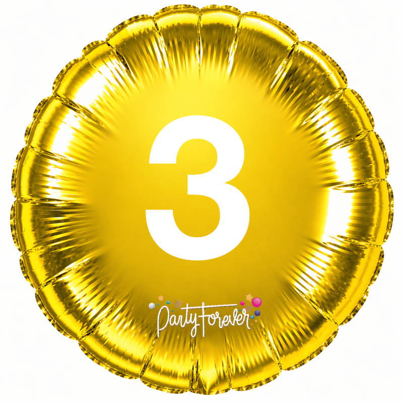 3rd Birthday