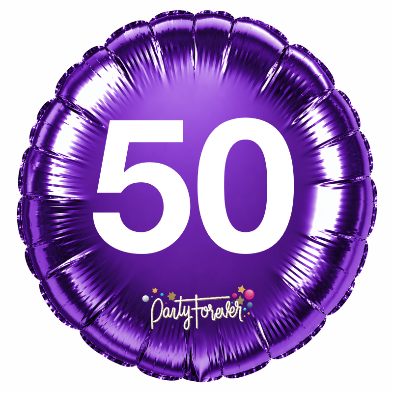 50th Birthday