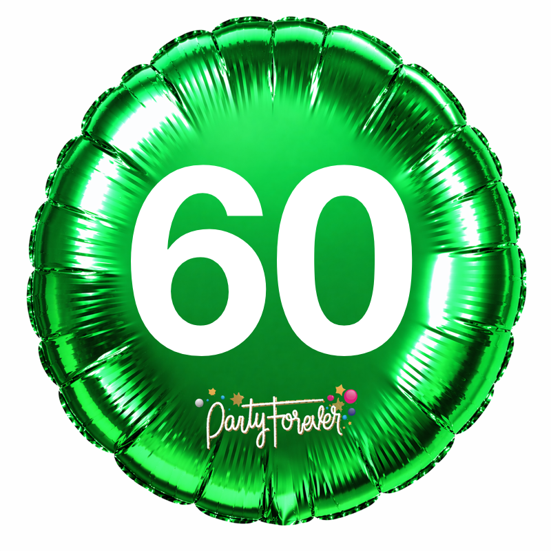 60th Birthday