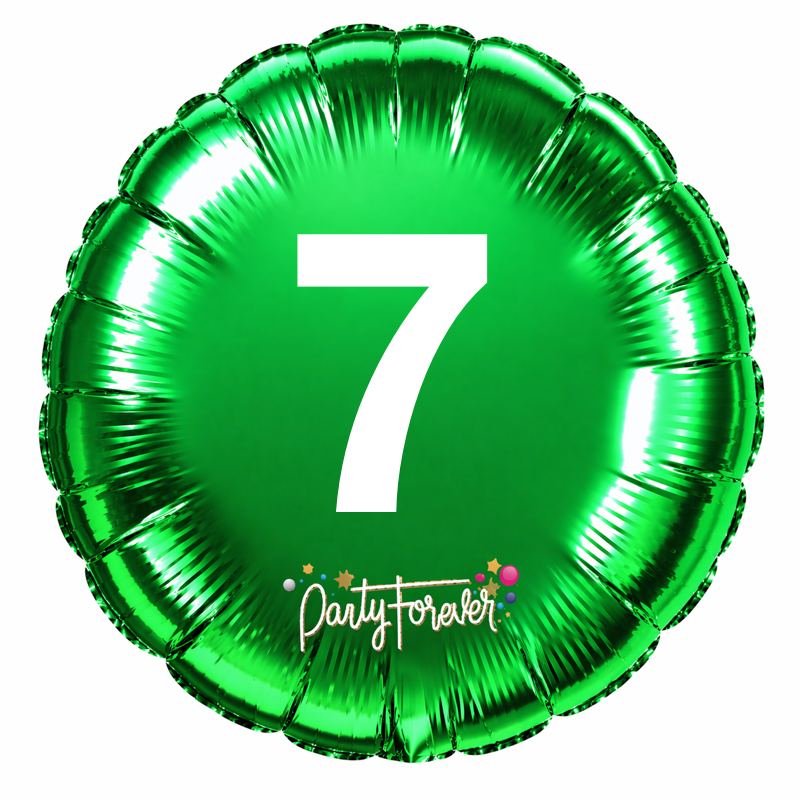 7th Birthday
