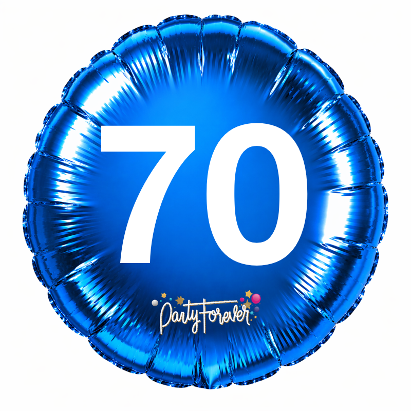 70th Birthday