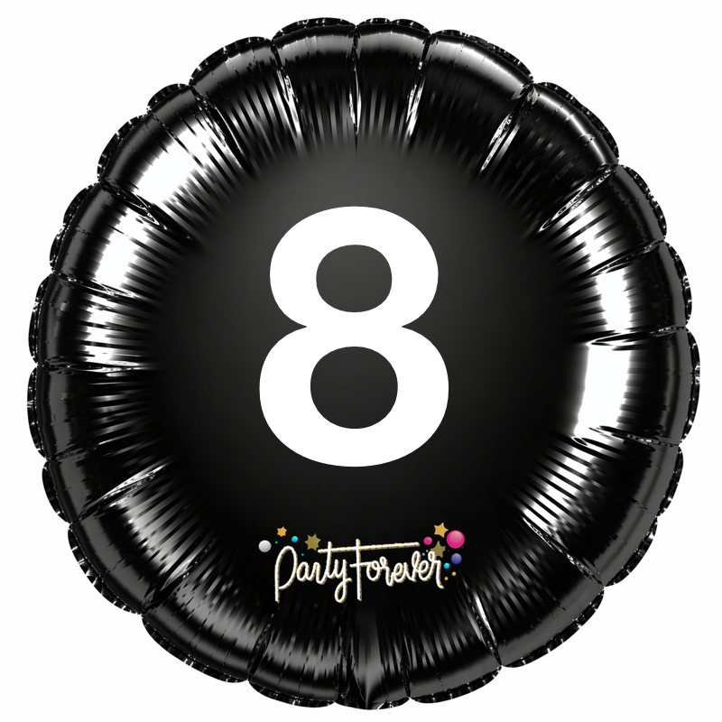 8th Birthday